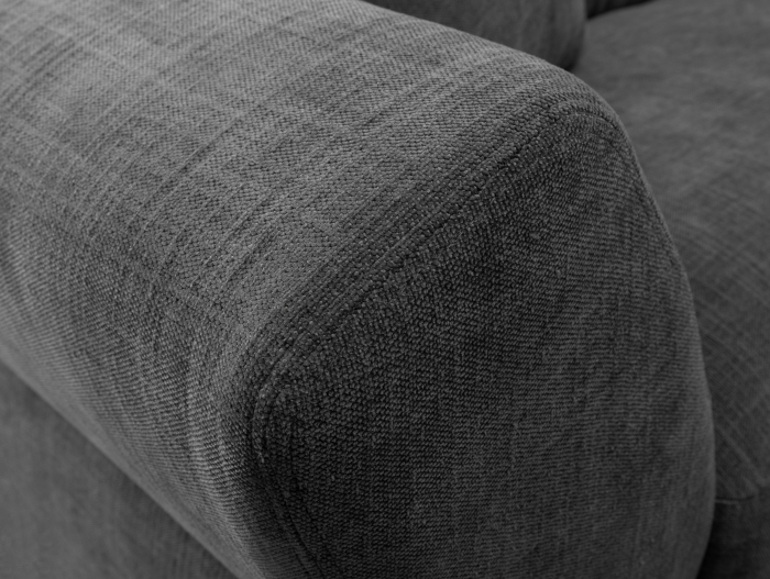 Canapea Morga Modulara Personalizabila 166-277cm Cadru Lemn Masiv Stil Scandinav Tapiterie Stofa sau Piele [17]