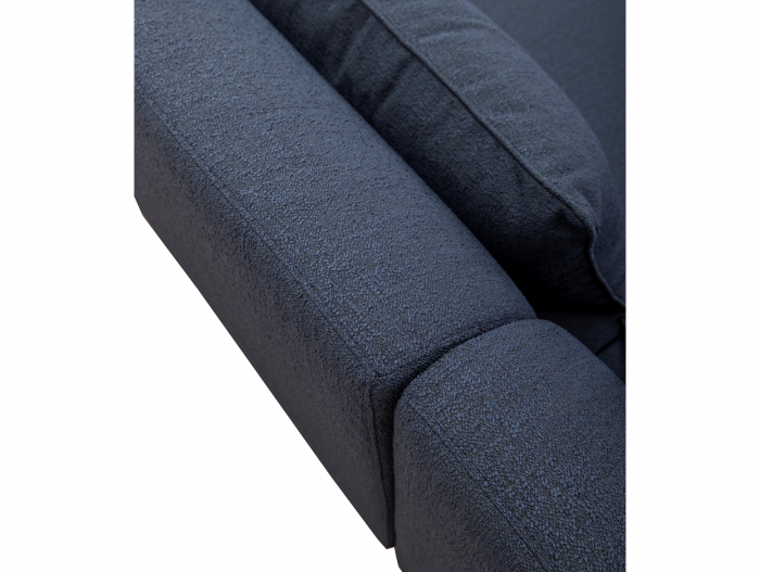 Canapea Pebble Modulara Personalizabila 146-306cm Cadru Lemn Masiv Tapiterie Stofa [7]