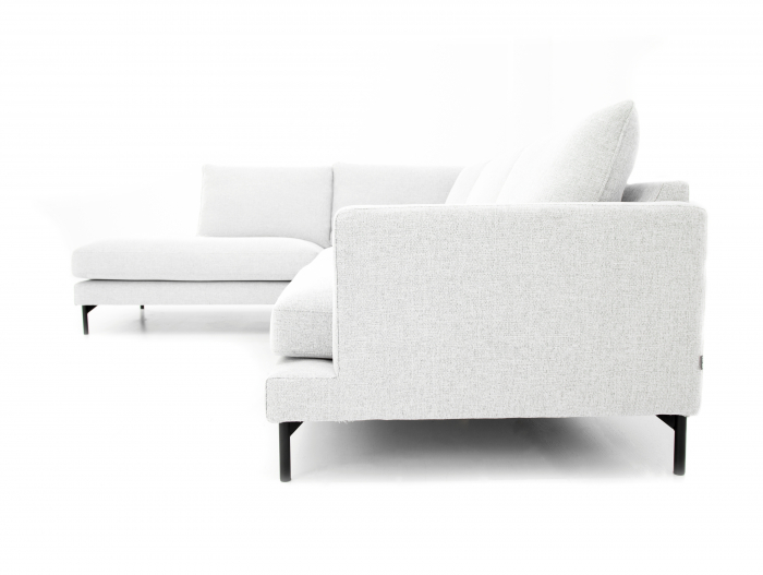 Coltar Alvar Modular Personalizabil 290x217cm Cadru Lemn Masiv Stil Scandinav Tapiterie Stofa sau Piele [18]