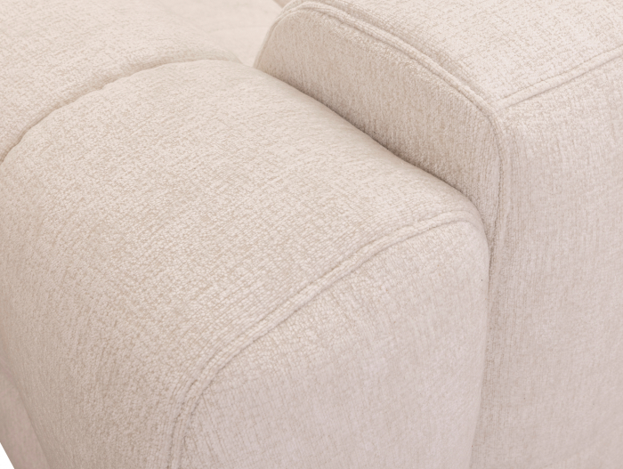 Coltar cu Sezlong Alps Modular Personalizabil 292cm Cadru Lemn Masiv Stil Scandinav Tapiterie Stofa sau Piele [9]