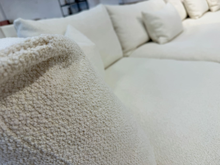 Coltar cu sezlong Niek 390x162cm SALE [6]