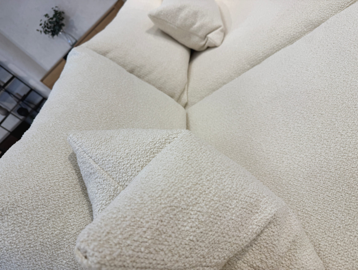 Coltar cu sezlong Niek 390x162cm SALE [10]