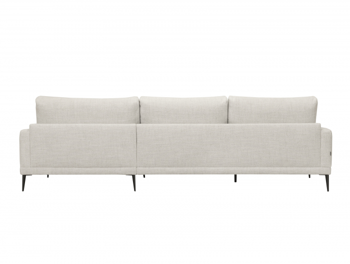 Coltar Daisy Modular Personalizabil 299x167cm Cadru Lemn Masiv Stil Scandinav Tapiterie Stofa [4]