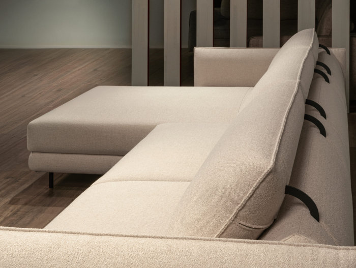 Coltar extensibil Airy 339cm [13]