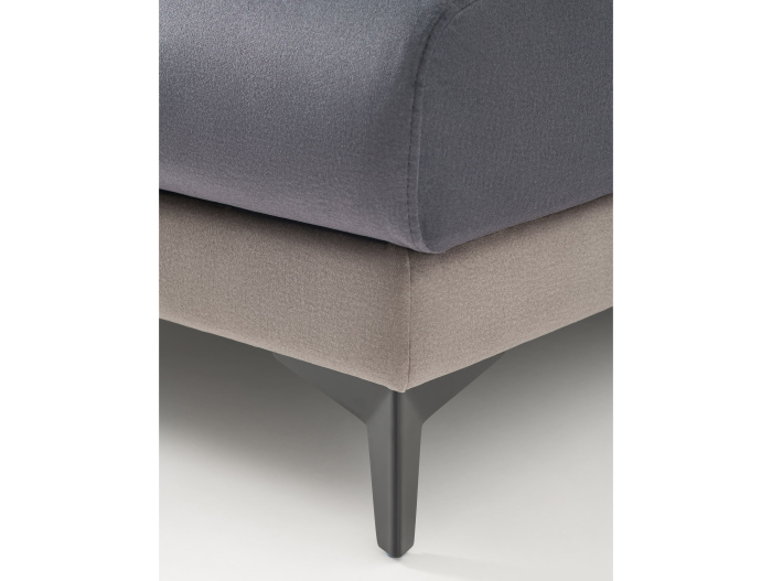 Coltar Extensibil cu Spatiu de Depozitare Blend, Personalizabil 275-315cm, Stil Contemporan, Tapiterie Stofa [14]