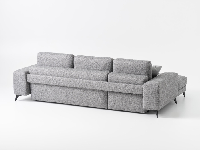 Coltar Extensibil cu Spatiu de Depozitare Blend, Personalizabil 275-315cm, Stil Contemporan, Tapiterie Stofa [27]