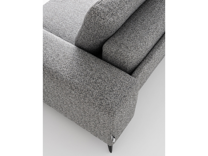 Coltar Extensibil cu Spatiu de Depozitare Blend, Personalizabil 275-315cm, Stil Contemporan, Tapiterie Stofa [32]