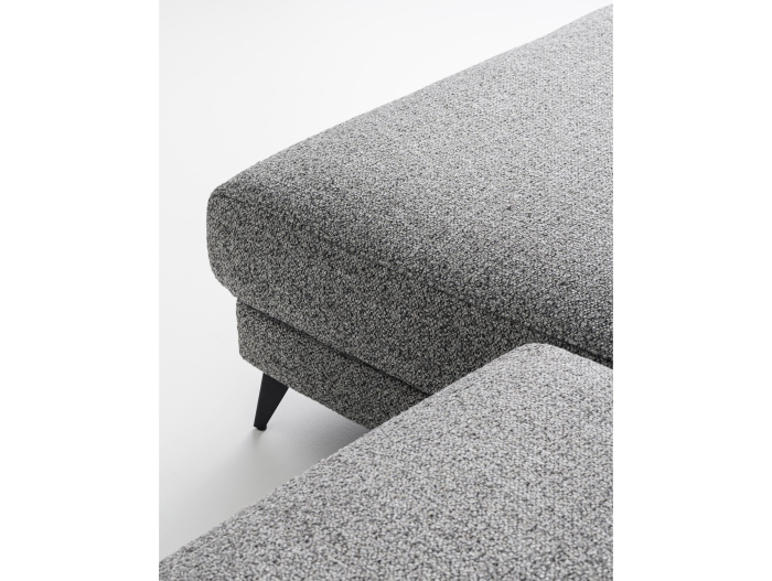 Coltar Extensibil cu Spatiu de Depozitare Blend, Personalizabil 275-315cm, Stil Contemporan, Tapiterie Stofa [31]