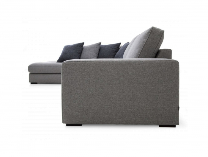 Coltar Extensibil Carolina Modular Personalizabil 297x228cm Tapiterie Stofa sau Piele [5]