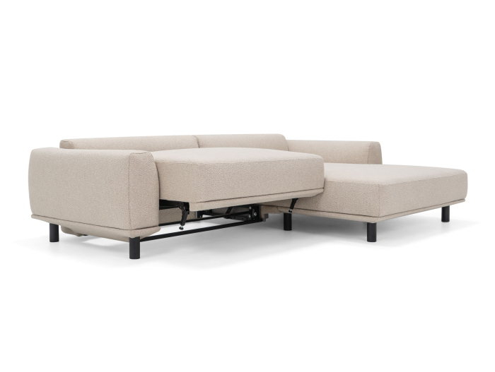 Coltar Extensibil cu Sezlong Ezari Personalizabil 316cm Stil Contemporan Tapiterie Stofa [5]