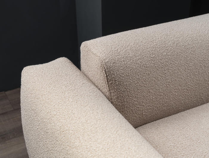 Coltar Extensibil cu Sezlong Ezari Personalizabil 316cm Stil Contemporan Tapiterie Stofa [14]