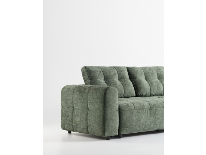 Coltar Extensibil cu Sezlong si Spatiu de Depozitare Mallow Personalizabil 262-292cm Stil Contemporan Tapiterie Stofa [9]