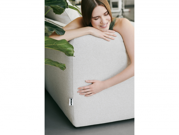 Coltar Extensibil cu Sezlong si Spatiu de Depozitare Easy Personalizabil 250-290cm Stil Contemporan Tapiterie Stofa [13]