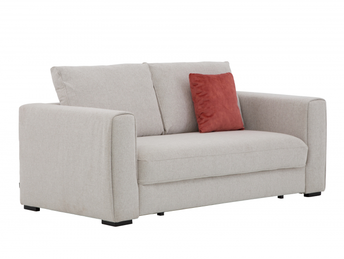 Coltar Extensibil cu Sezlong Helena Personalizabil 268cm Stil Scandinav Contemporan Cadru Lemn Masiv Tapiterie Stofa [12]