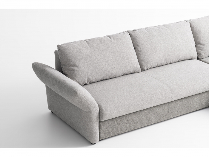 Coltar Extensibil cu Sezlong si Spatiu de Depozitare Ibiza Personalizabil 275-315cm Stil Contemporan Tapiterie Stofa [11]