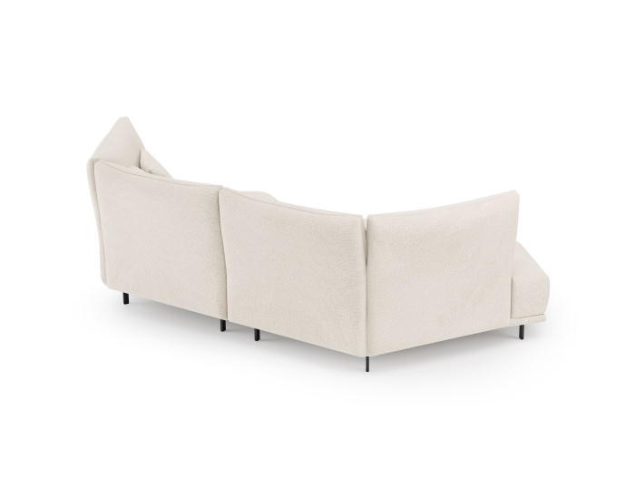 Coltar modular Anaga, personalizabil, cadru lemn masiv, tapiterie stofa, stil Contemporan [12]