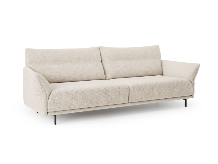 Coltar modular Anaga, personalizabil, cadru lemn masiv, tapiterie stofa, stil Contemporan [18]