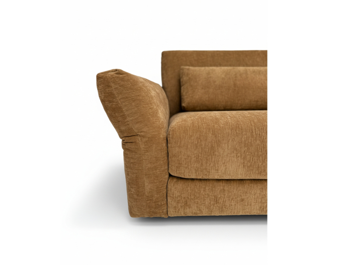 Coltar modular Luis, personalizabil, cadru lemn masiv, tapiterie stofa, stil Modern [7]