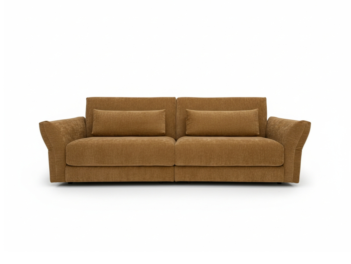 Coltar modular Luis, personalizabil, cadru lemn masiv, tapiterie stofa, stil Modern [5]