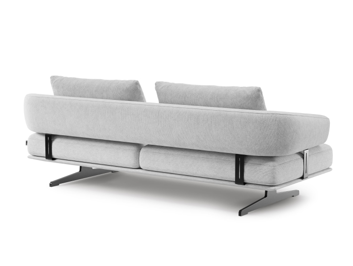 Coltar modular Mistral, personalizabil, cadru lemn masiv, tapiterie stofa, stil Contemporan [12]