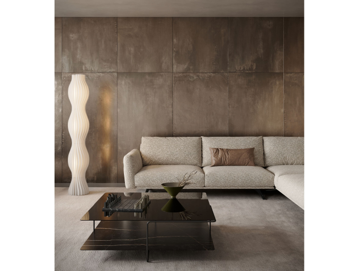 Coltar modular Oxygen, personalizabil, cadru lemn masiv, tapiterie stofa, stil Contemporan [6]