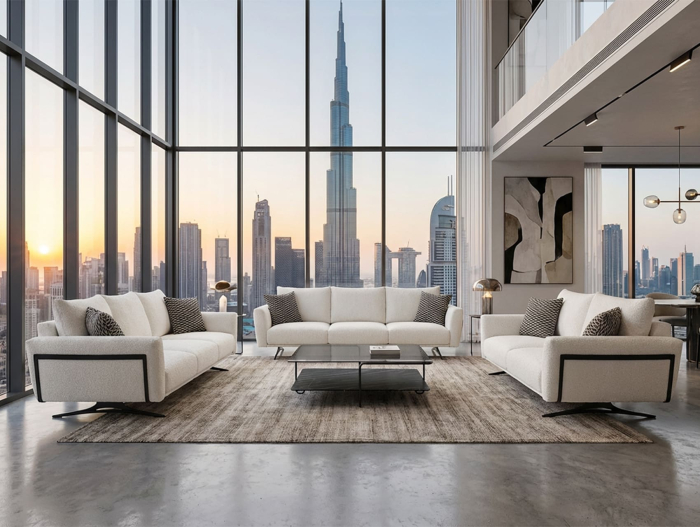 Coltar modular Oxygen, personalizabil, cadru lemn masiv, tapiterie stofa, stil Contemporan [22]