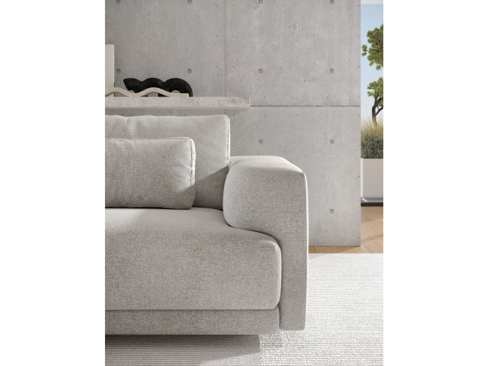 Coltar modular Willow, personalizabil, cadru lemn masiv, tapiterie stofa, stil Contemporan [4]