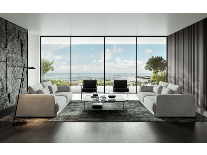 Coltar modular Willow, personalizabil, cadru lemn masiv, tapiterie stofa, stil Contemporan [24]
