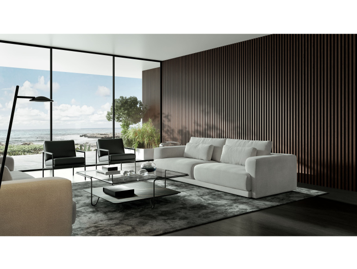 Coltar modular Willow, personalizabil, cadru lemn masiv, tapiterie stofa, stil Contemporan [23]
