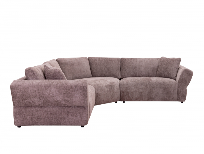 Coltar Morga Modular Personalizabil 292x292cm Cadru Lemn Masiv Tapiterie Stofa sau Piele [2]