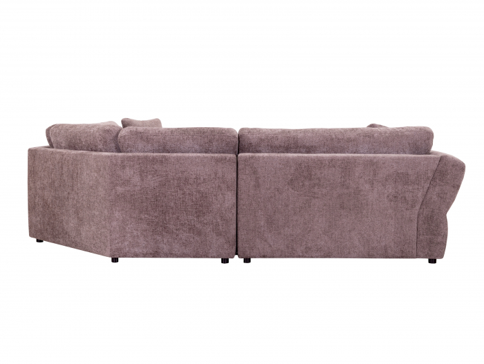 Coltar Morga Modular Personalizabil 292x292cm Cadru Lemn Masiv Tapiterie Stofa sau Piele [4]