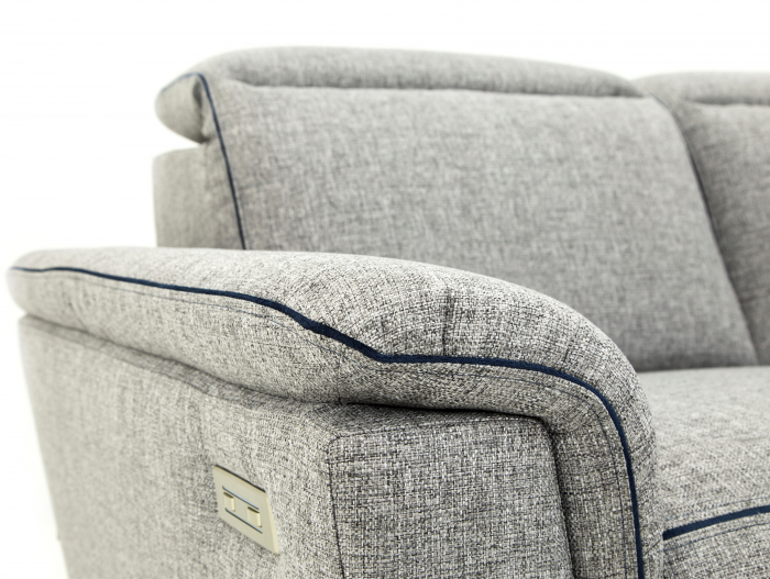 Coltar cu Recliner Live Modular Personalizabil 271x249cm Cadru Lemn Masiv Stil Scandinav Tapiterie Stofa sau Piele [9]