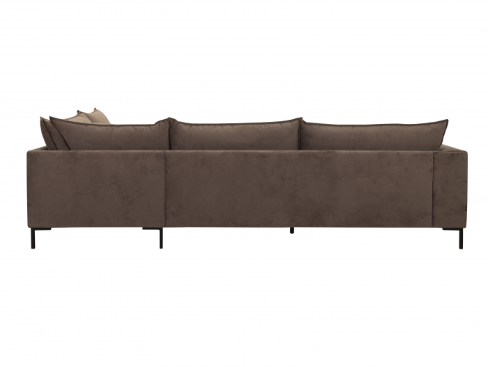 Coltar TailorS Modular Personalizabil 299cm Cadru Lemn Masiv Stil Scandinav Tapiterie Stofa sau Piele [7]