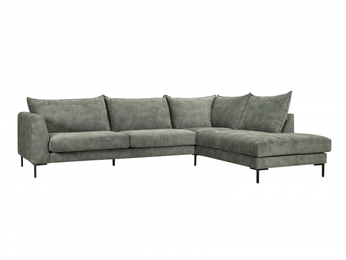 Coltar TailorS Modular Personalizabil 299cm Cadru Lemn Masiv Stil Scandinav Tapiterie Stofa sau Piele [9]