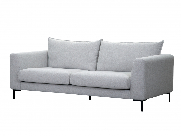 Coltar TailorS Modular Personalizabil 299cm Cadru Lemn Masiv Stil Scandinav Tapiterie Stofa sau Piele [22]