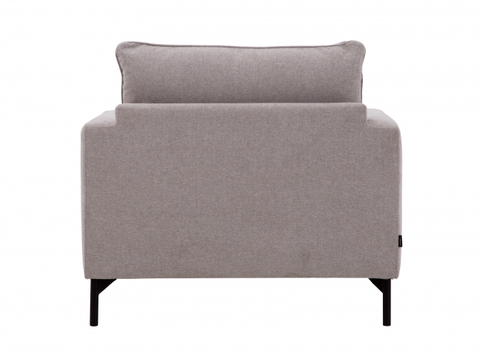 Fotoliu Modern Alvar Personalizabil Stil Scandinav Tapiterie Stofa sau Piele [5]