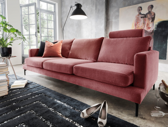 Fotoliu Modern Alvar Personalizabil Stil Scandinav Tapiterie Stofa sau Piele [8]