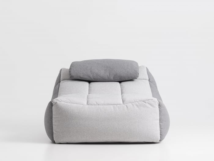 Fotoliu Modern Super Moale Bubble Personalizabil Stil Contemporan Tapiterie Stofa [7]