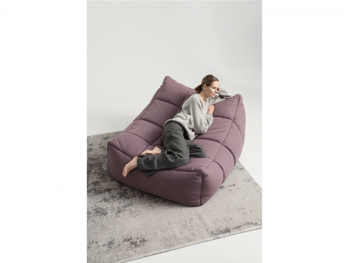Fotoliu Modern Super Moale Bubble Personalizabil Stil Contemporan Tapiterie Stofa [6]