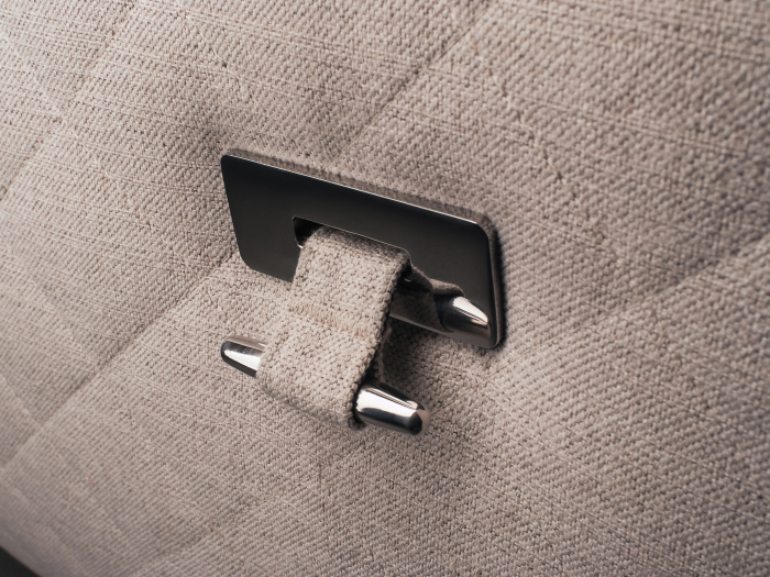 Fotoliu Modern Rotativ cu Recliner Corso Personalizabil Stil Contemporan Cadru Lemn Masiv Tapiterie Stofa sau Piele [22]