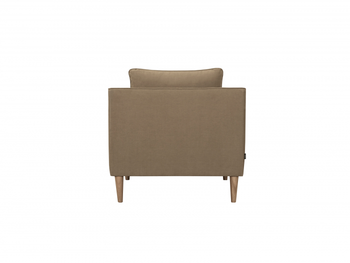 Fotoliu Modern Linden Personalizabil Stil Scandinav Tapiterie Stofa sau Piele [4]
