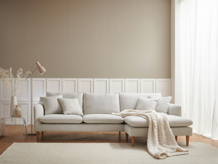 Fotoliu Modern Linden Personalizabil Stil Scandinav Tapiterie Stofa sau Piele [7]