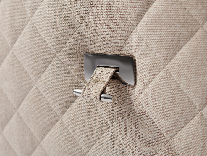 Fotoliu Modern Rotativ cu Recliner Corso Personalizabil Stil Contemporan Cadru Lemn Masiv Tapiterie Stofa sau Piele [14]