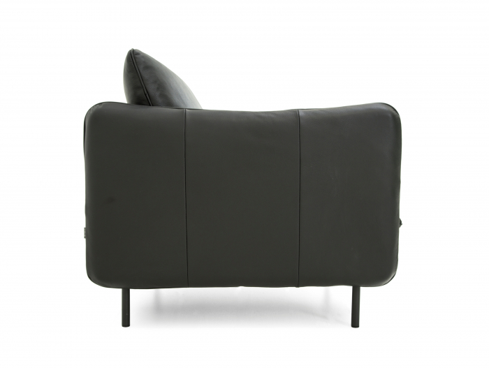 Fotoliu Modern Suny Personalizabil Stil Scandinav Tapiterie Stofa sau Piele [3]