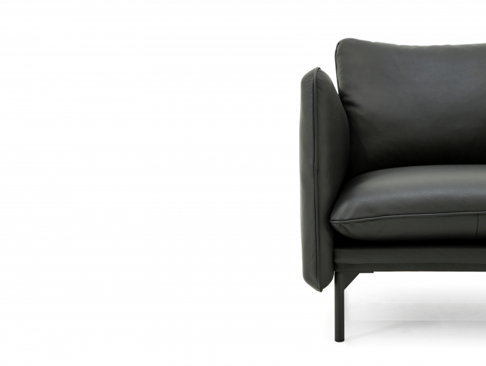 Fotoliu Modern Suny Personalizabil Stil Scandinav Tapiterie Stofa sau Piele [4]