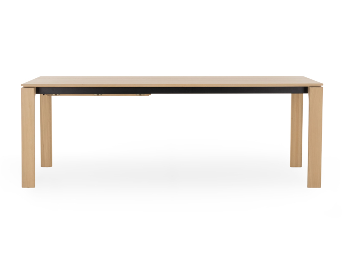 Masa extensibila Bono, personalizabila, dimensiuni variate, lemn de stejar, ceramica, multiple finisaje disponibile, stil minimalist [11]