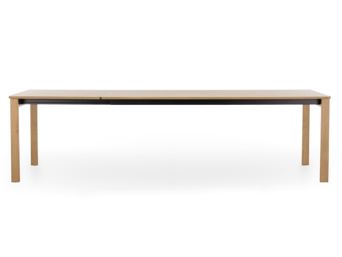 Masa extensibila Treviso, personalizabila, dimensiuni variate, lemn de stejar, ceramica, multiple finisaje disponibile, stil minimalist [7]