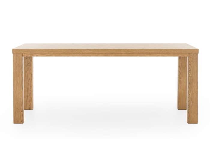 Masa stejar Loft, 160-190cm, multiple finisaje disponibile, stil modern [2]