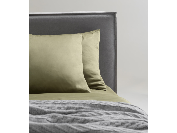 Pat pentru copii tapitat Flexy, cu laterala de protectie, spatiu de depozitare, picioare lemn 4cm, stil contemporan, personalizabil [8]