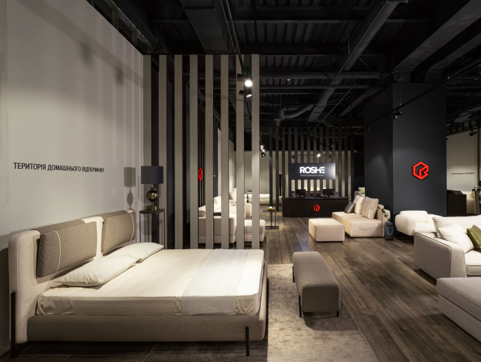 Pat tapitat Larry cu tablie inalta capitonata, somiera metalica, picioare metalice 13cm, laterale dehusabile, stil contemporan, personalizabil [9]